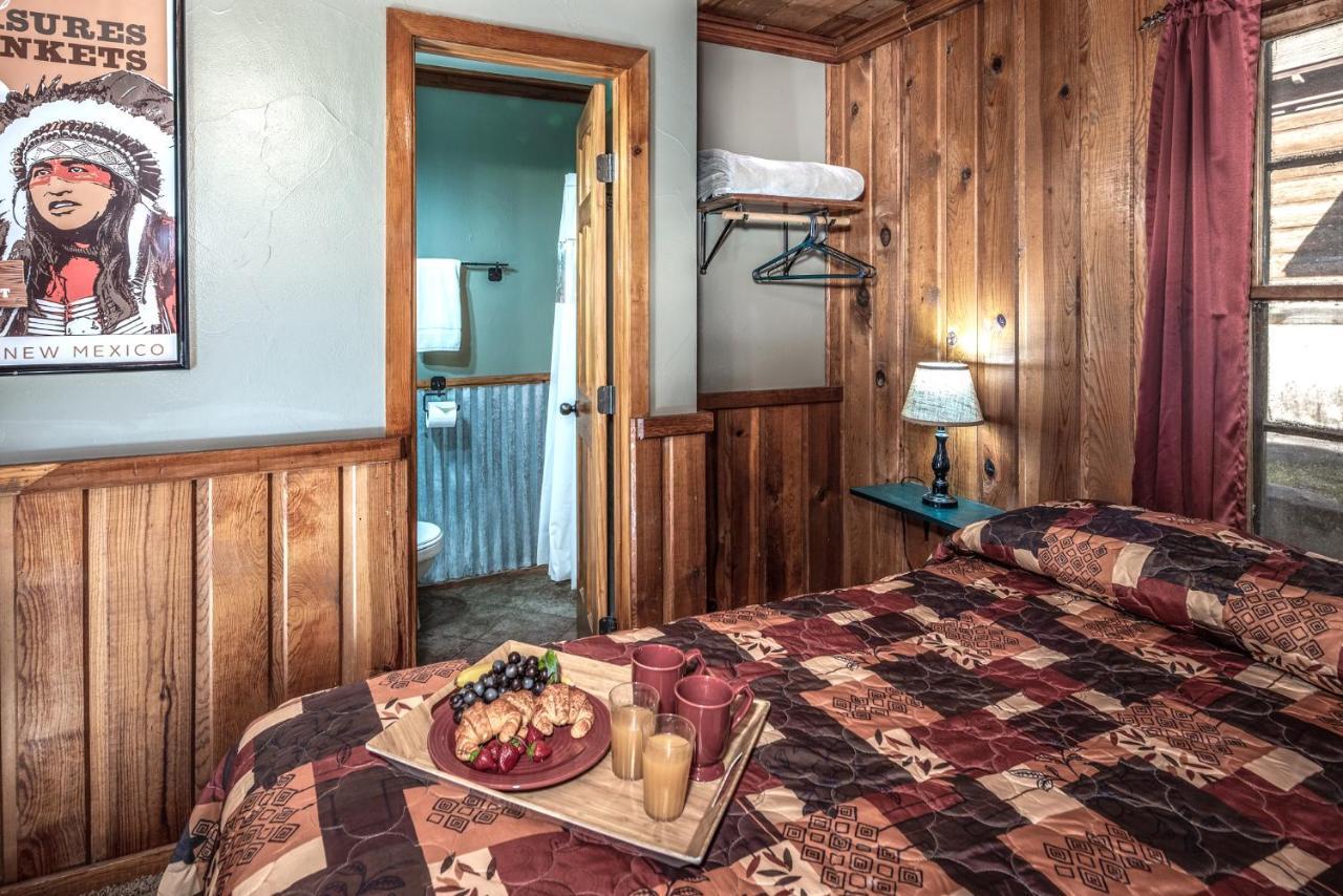 Apache Village 5, Queen Bed, Midtown, Sleeps 2 Ruidoso Dış mekan fotoğraf