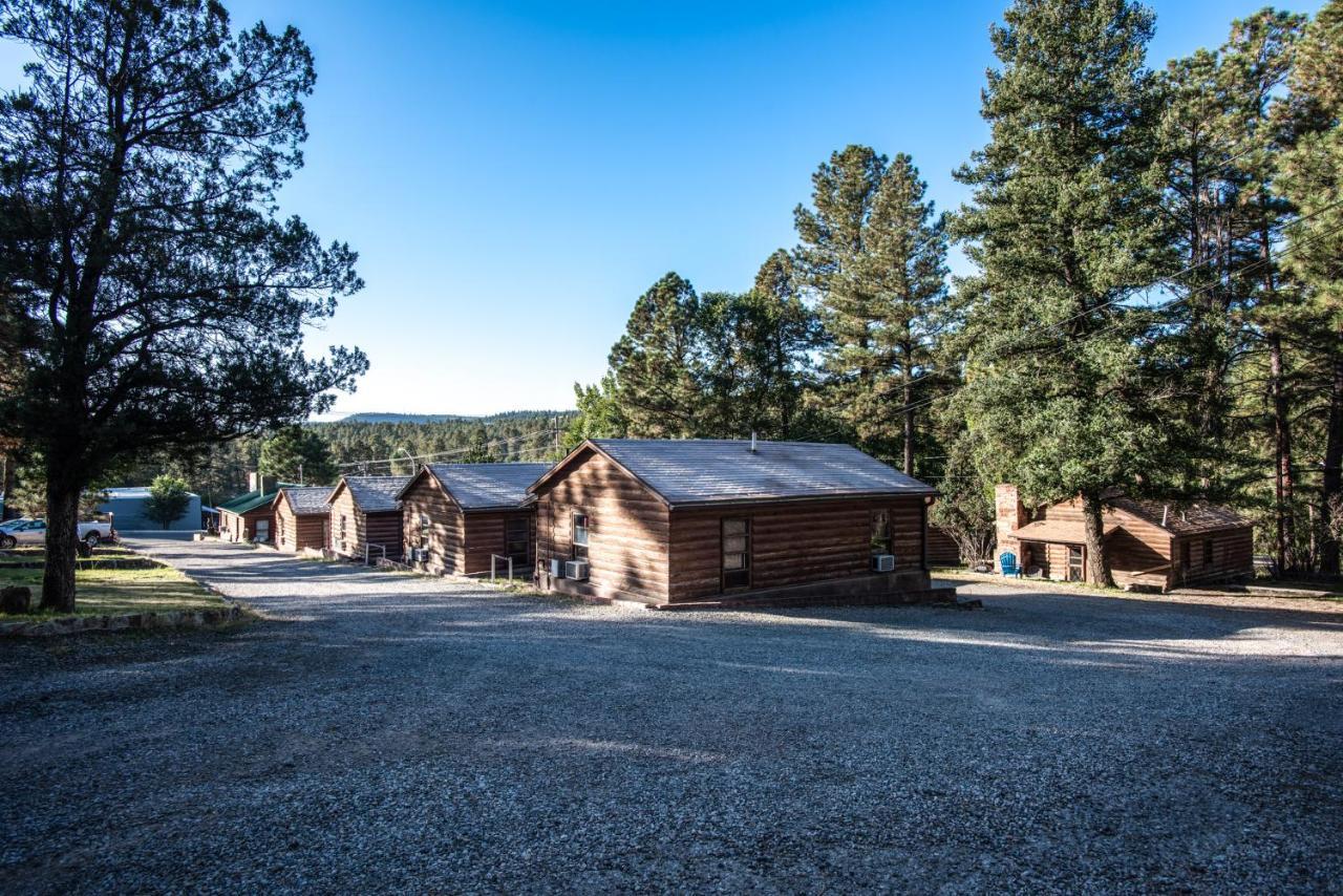 Apache Village 5, Queen Bed, Midtown, Sleeps 2 Ruidoso Dış mekan fotoğraf