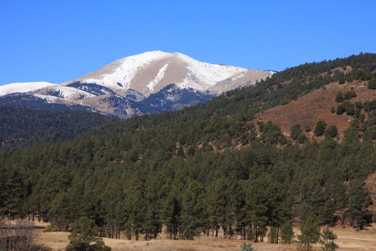 Apache Village 5, Queen Bed, Midtown, Sleeps 2 Ruidoso Dış mekan fotoğraf
