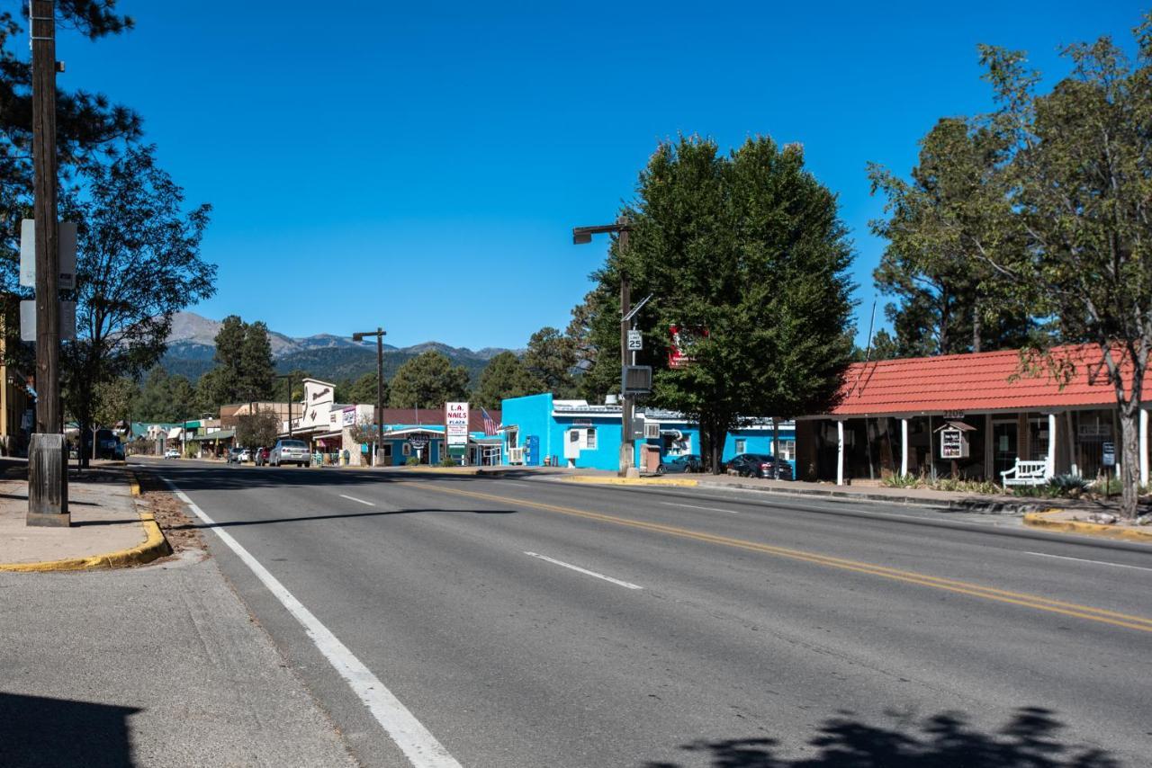 Apache Village 5, Queen Bed, Midtown, Sleeps 2 Ruidoso Dış mekan fotoğraf