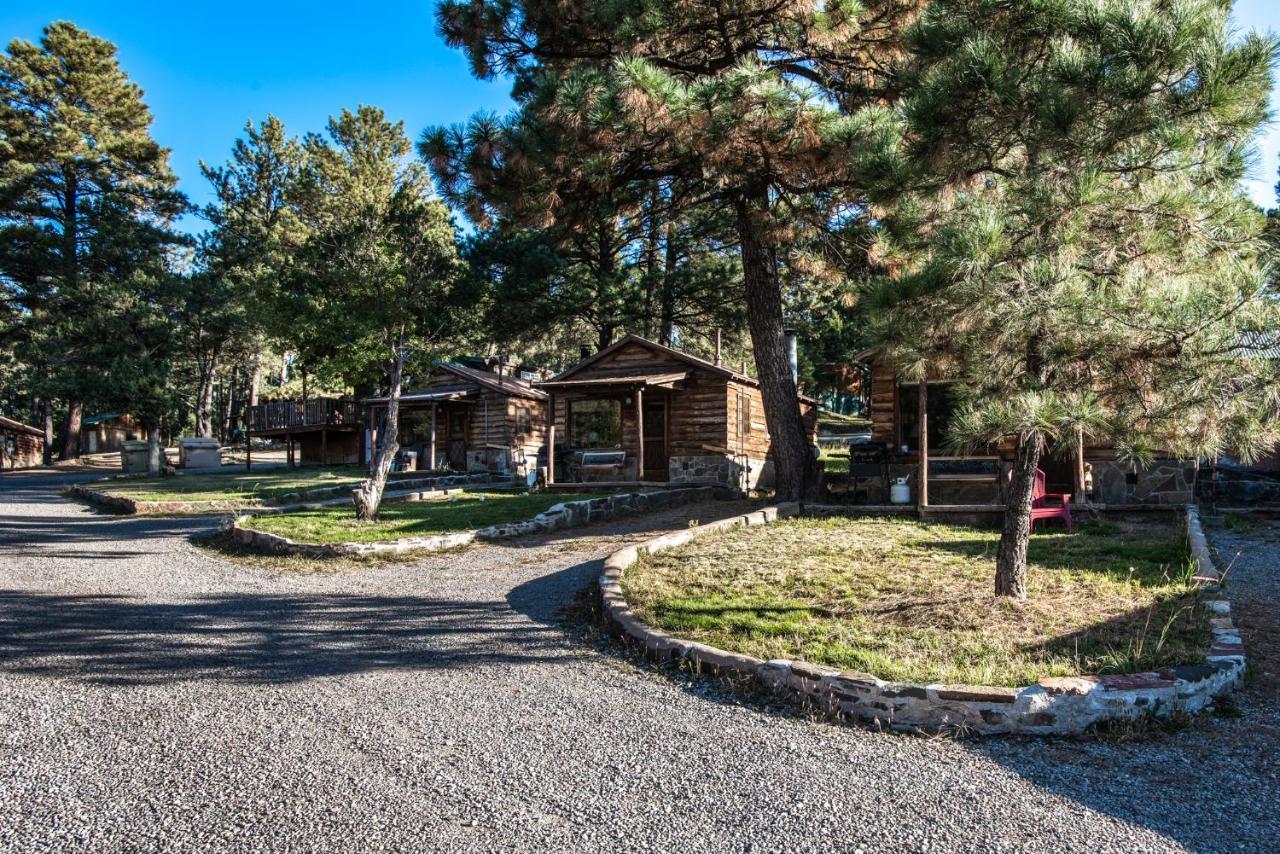 Apache Village 5, Queen Bed, Midtown, Sleeps 2 Ruidoso Dış mekan fotoğraf